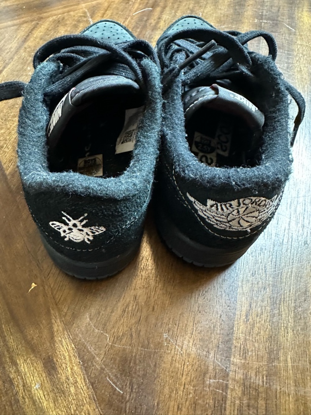 Jordan1 low OG SP TD phantom travis scott size 2.5Y DO5442-001